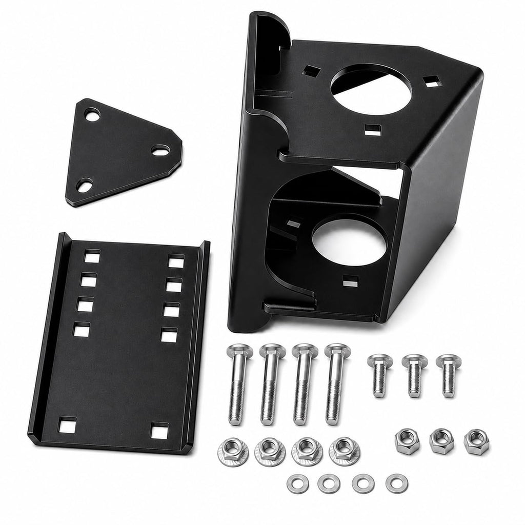 Trailer Jack Relocation Kit S21522