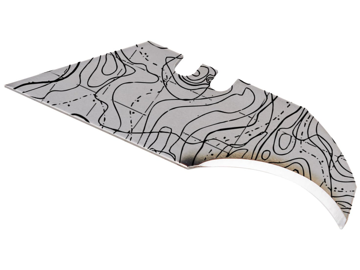 Utility Knife Blade 5 Pack F8052
