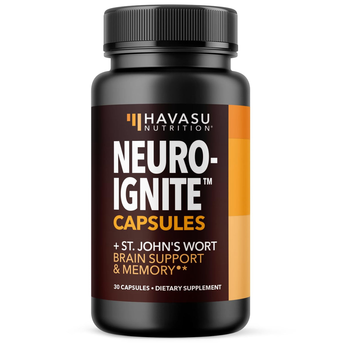 Nootropic Brain Supplement J315