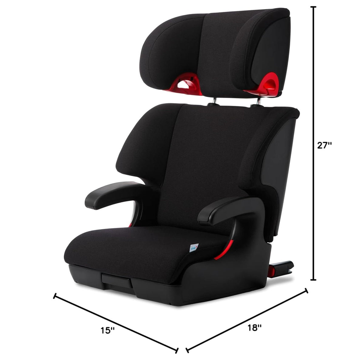 High Back Booster Seat with Adjustable Headrest X61065