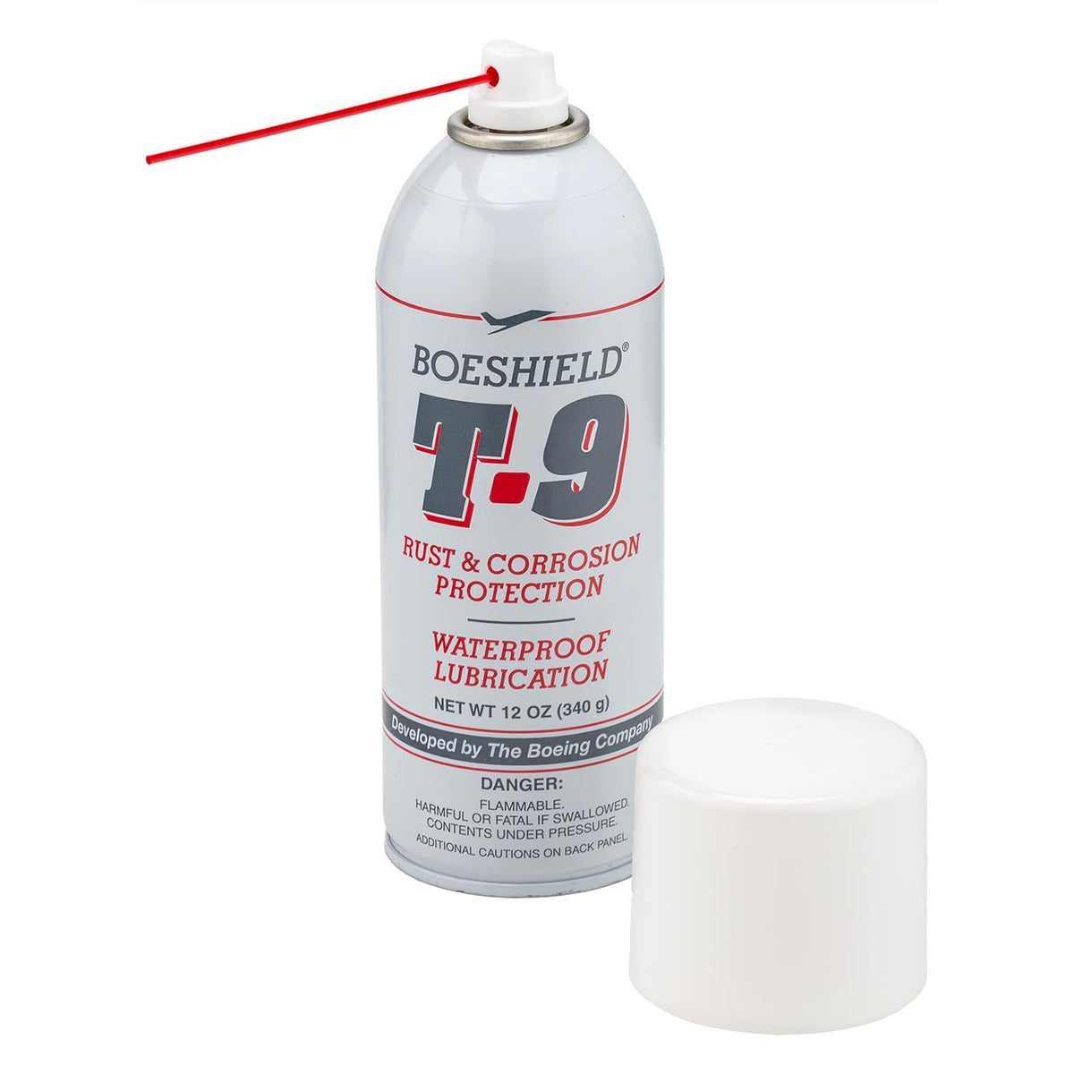 12 oz Aerosol + 8 oz Metal Maintenance Kit U667004