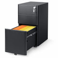 3 Drawer Mobile File Cabinet M374945