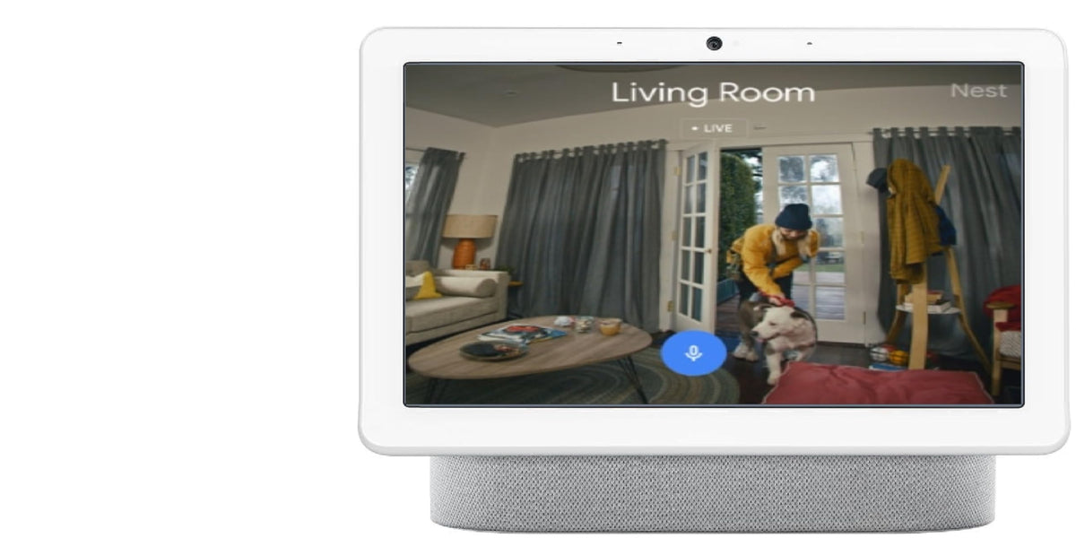 Chalk 10-inch Smart Display V773