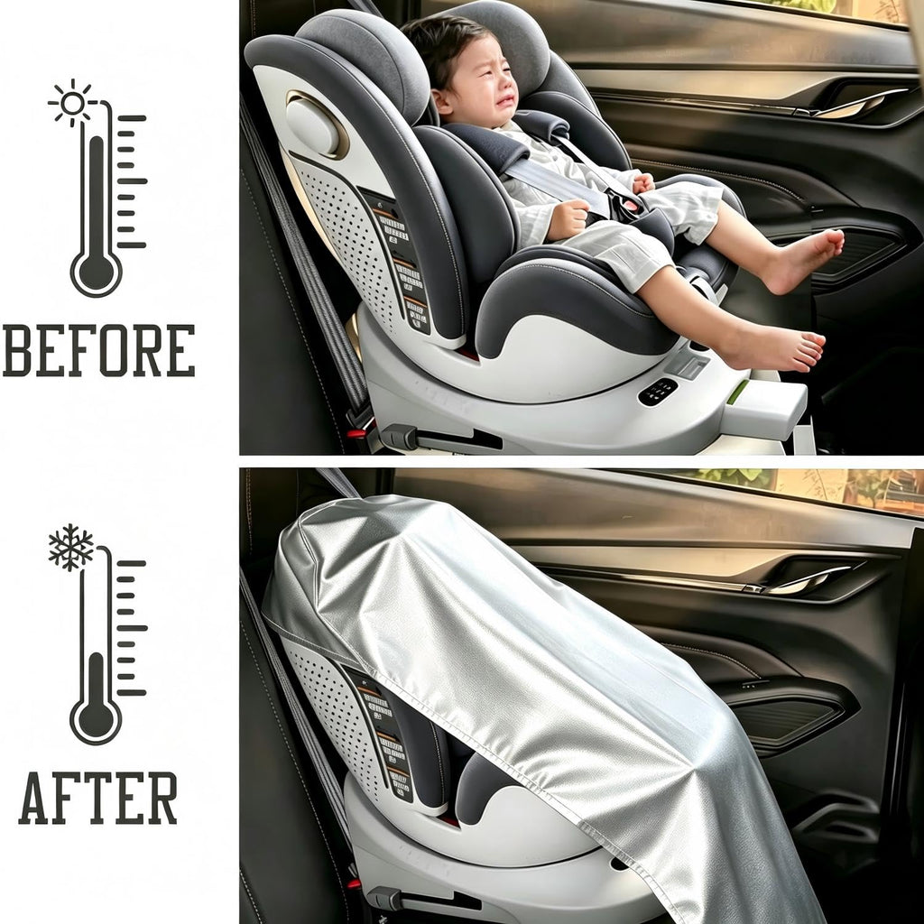Infant Car Seat Cover K935251