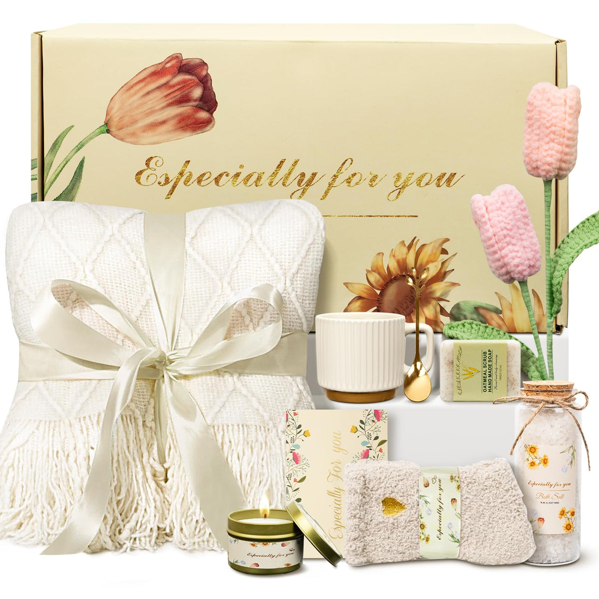 Self Care Package Box Z771