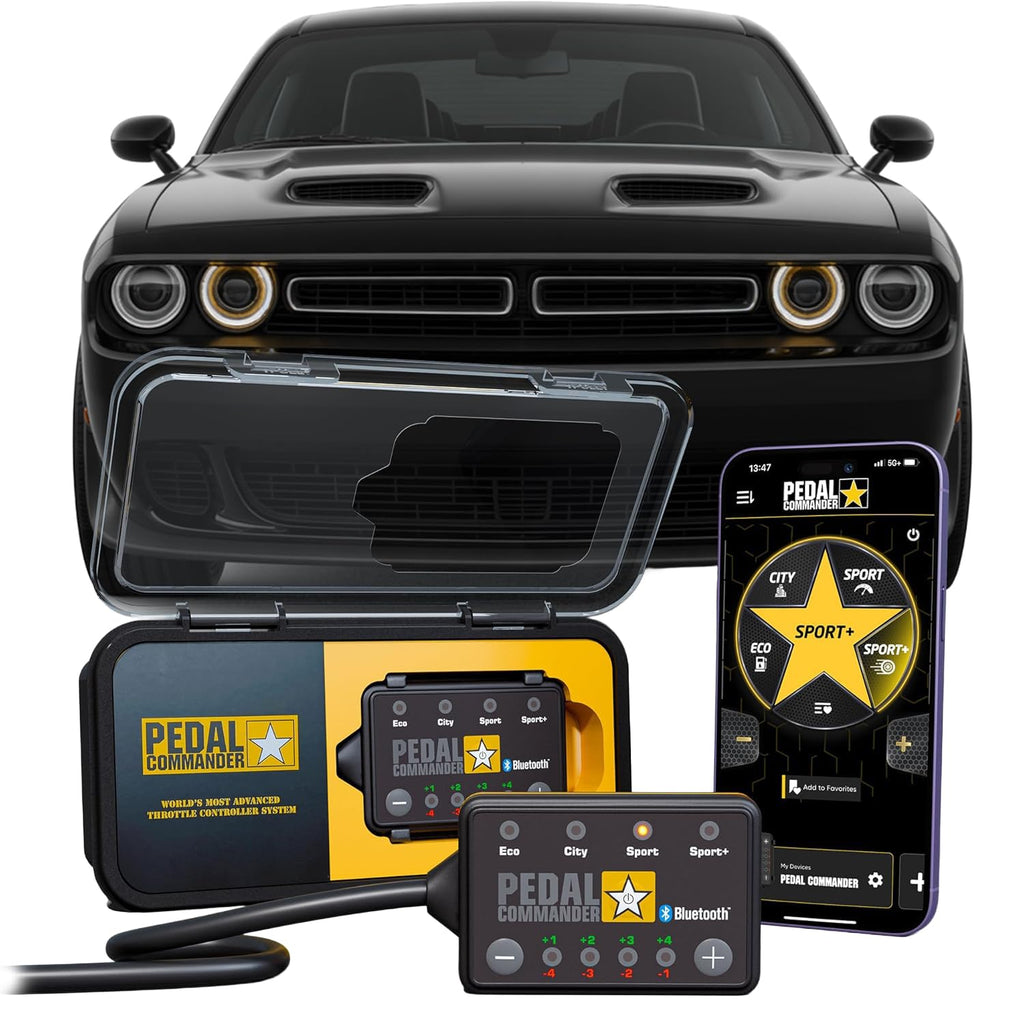 Throttle Response Controller Q607519