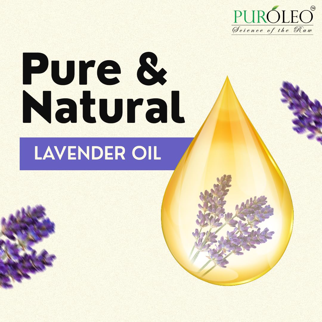 Lavender Essential Oil 32 Fl Oz F3730