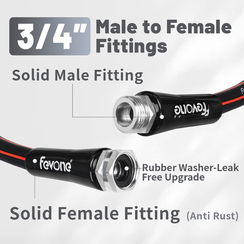 Garden Hose 100 ft x 5/8 in F748657