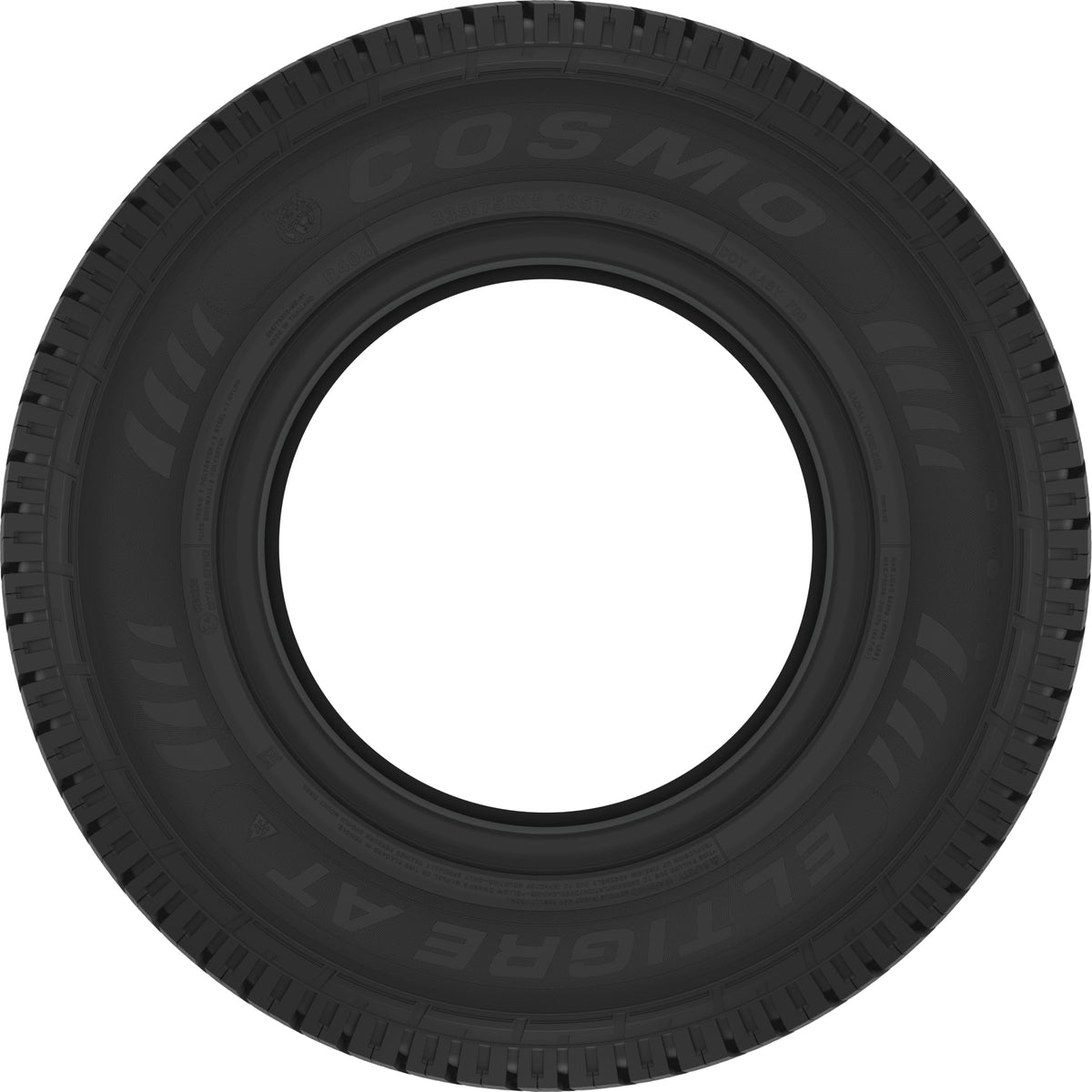 All-Terrain Truck SUV Tires 275/60R20 Load Range E K85950