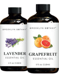 Lavender & Grapefruit Essential Oils 4 Fl Oz Pack of 2 L215645
