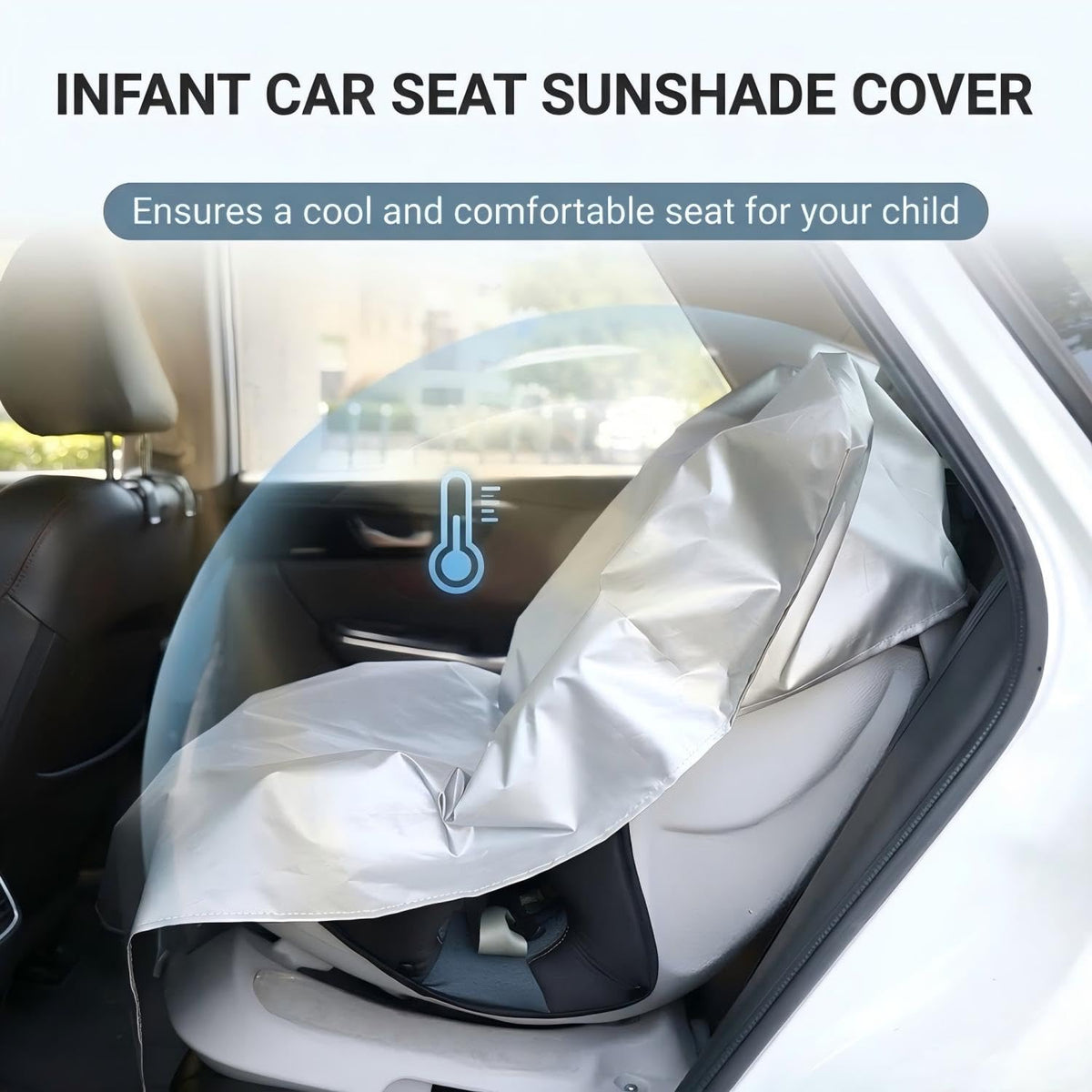 Infant Car Seat Cover K935251