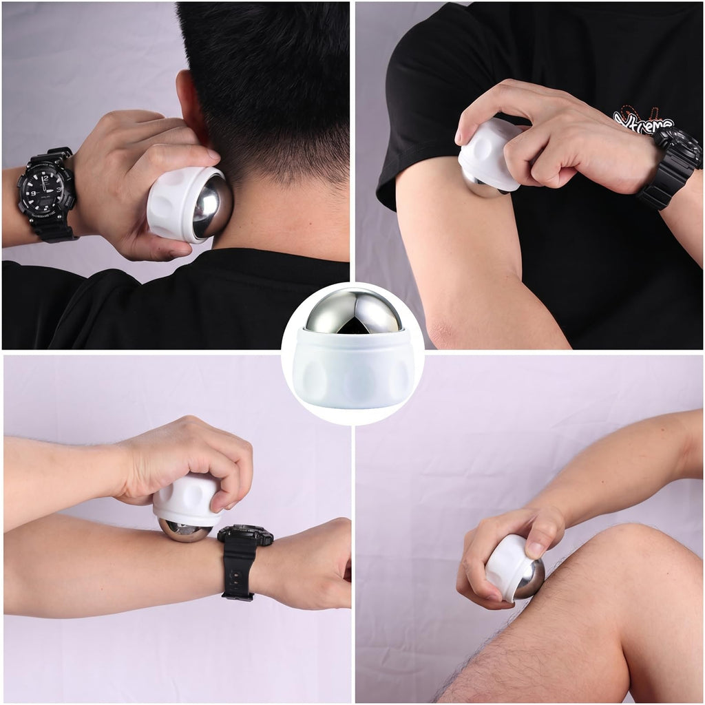 Ice Roller Ball Cold & Heat Therapy M79571