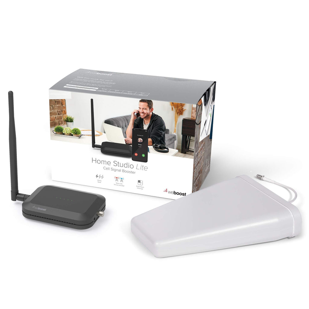 Cell Phone Signal Booster for Verizon and AT&T W2196