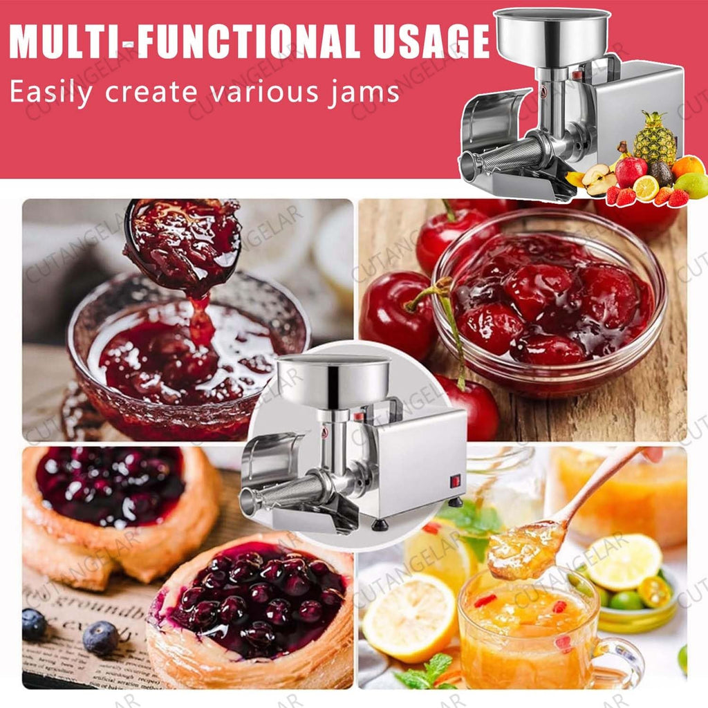 450W Food Grade Stainless Steel Ketchup Maker M562345