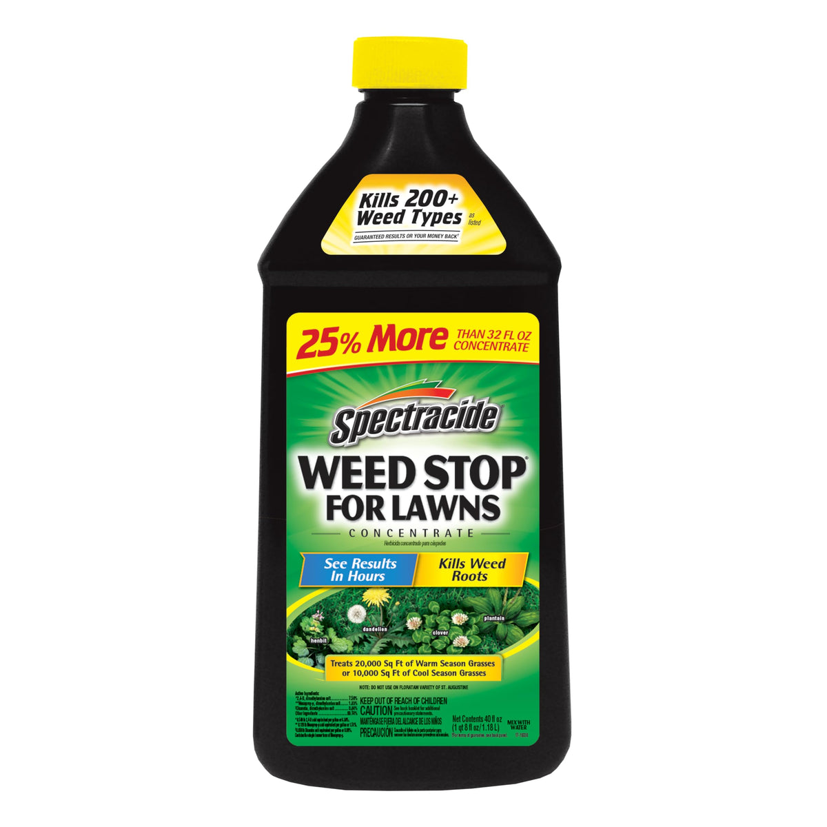 40 Oz Concentrate Formula J595666