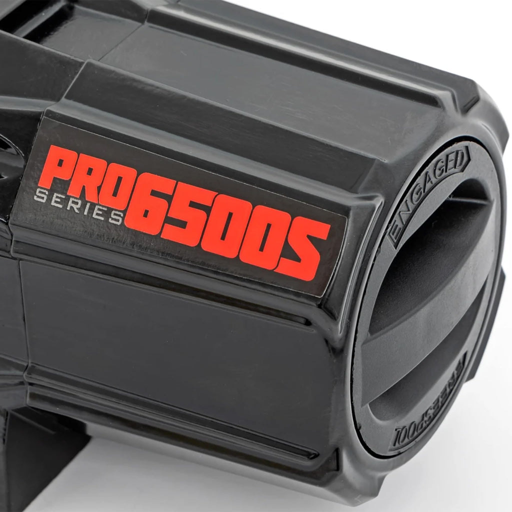 6500 LB Electric Winch with Synthetic Rope and Wireless Remote G140972