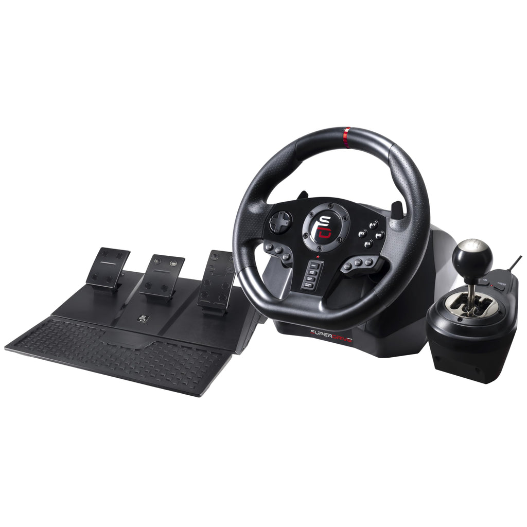 Racing Gaming Steering Wheel B365