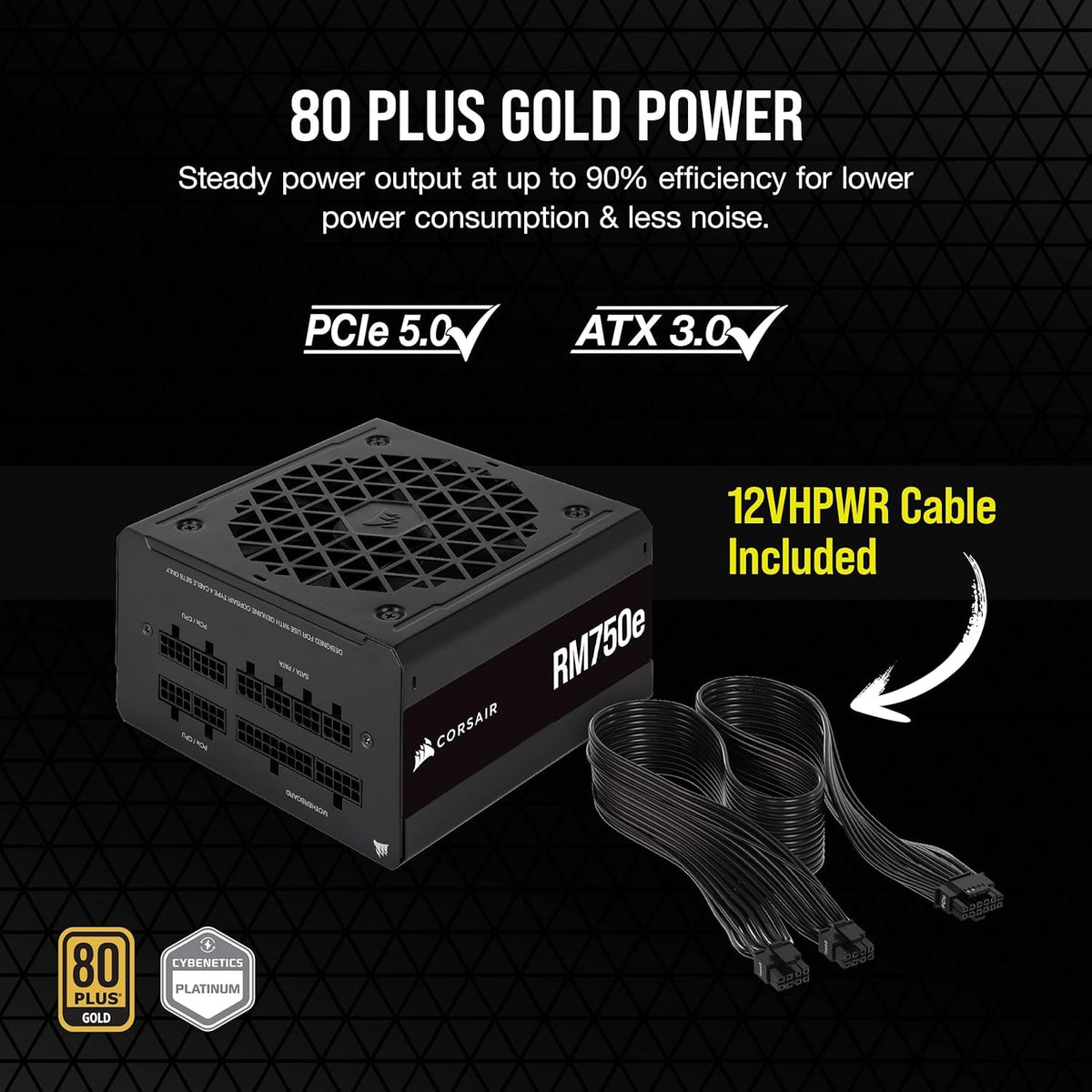 Fully Modular Low-Noise Power Supply E969464