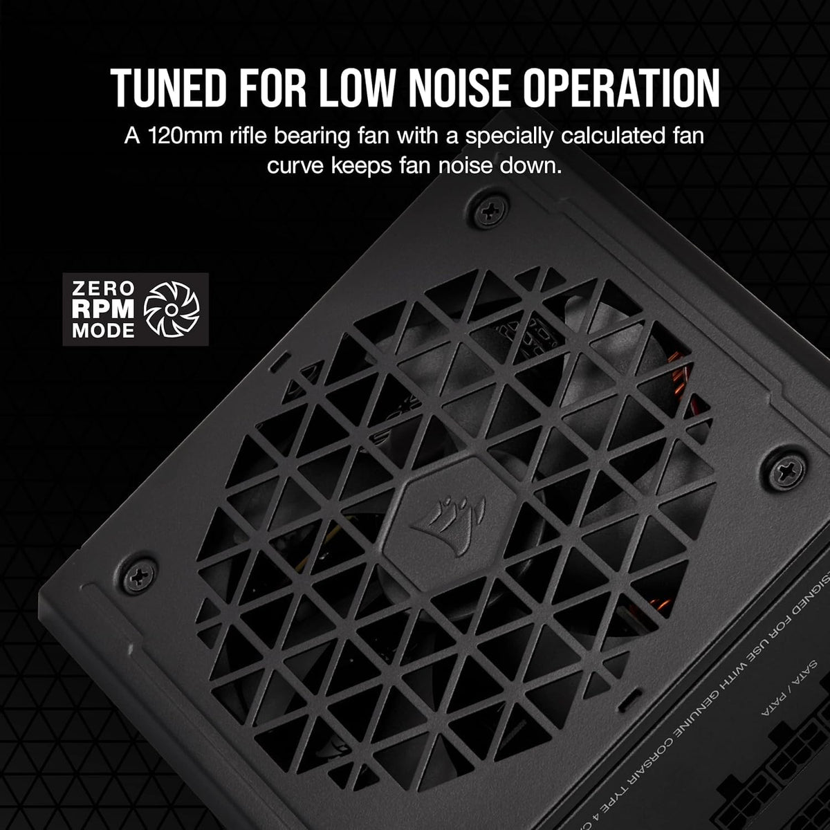 Fully Modular Low-Noise Power Supply E969464