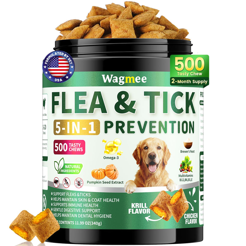 Chicken Flavor Soft Chews F32906
