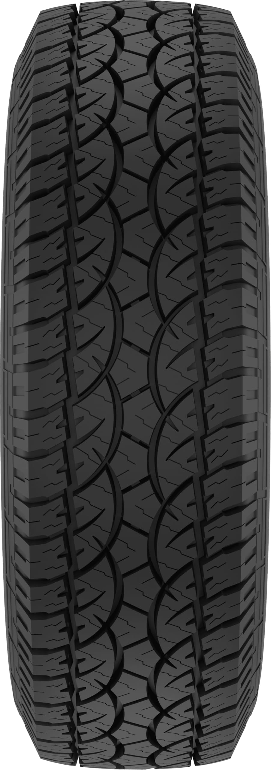 All-Terrain Truck SUV Tires 275/60R20 Load Range E K85950