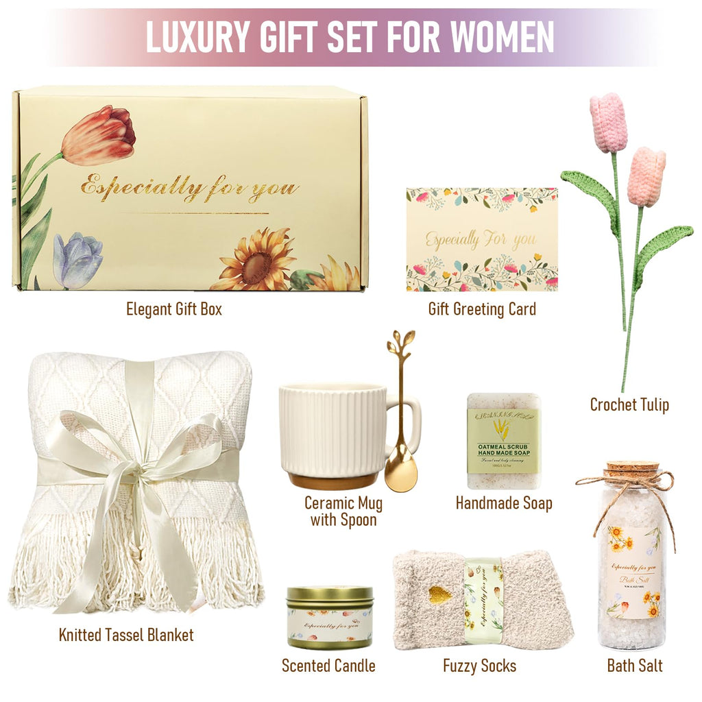 Self Care Package Box Z771