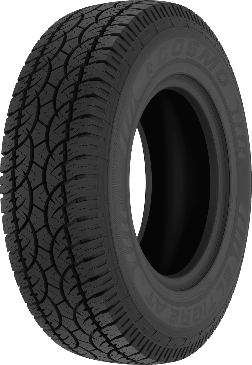 All-Terrain Truck SUV Tires 275/60R20 Load Range E K85950