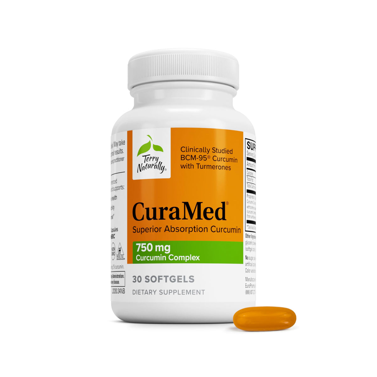 750mg Pain & Inflammation Relief 30 Count C24239