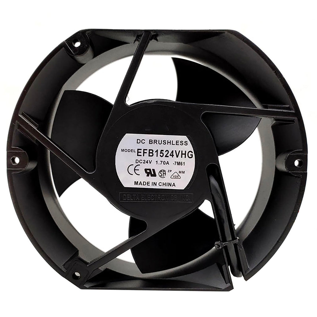 172mm Case Cooling Fan 3PIN 3WIRE 24V R7544