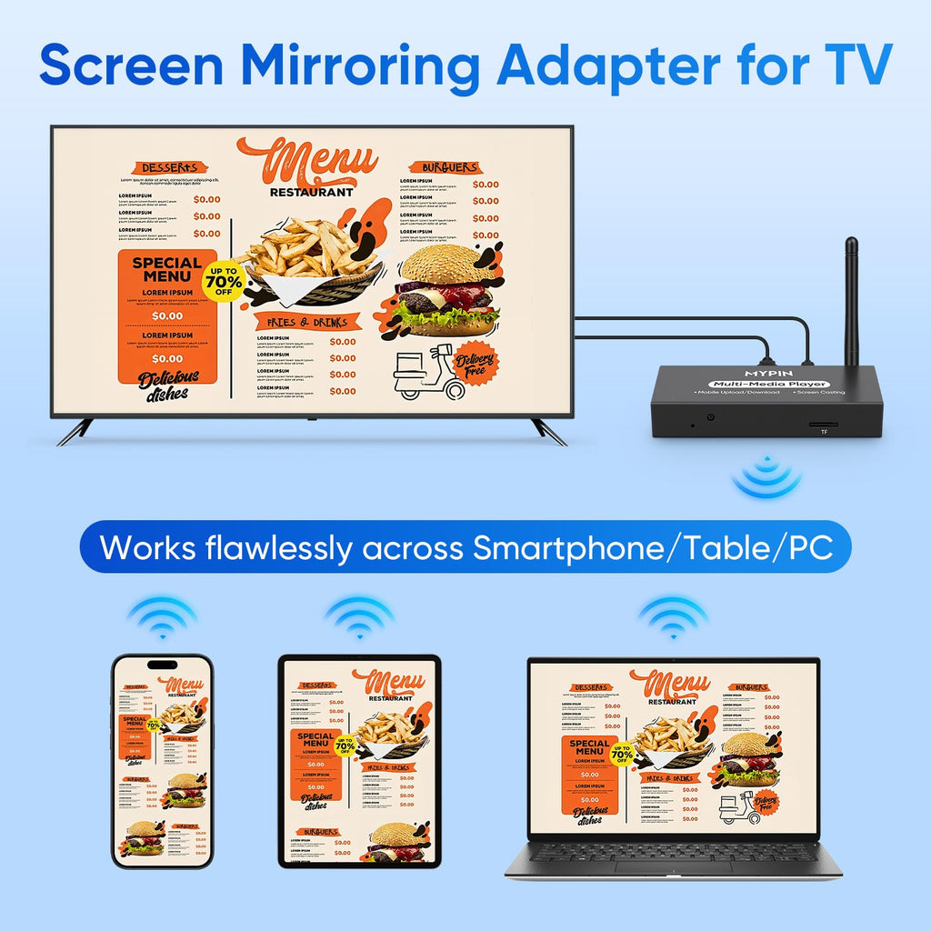 USB Video Player W509212