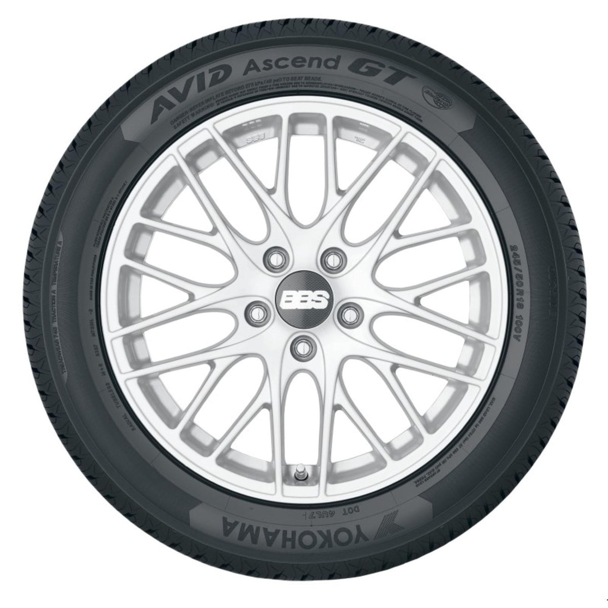215/60R16 95V Tire E861