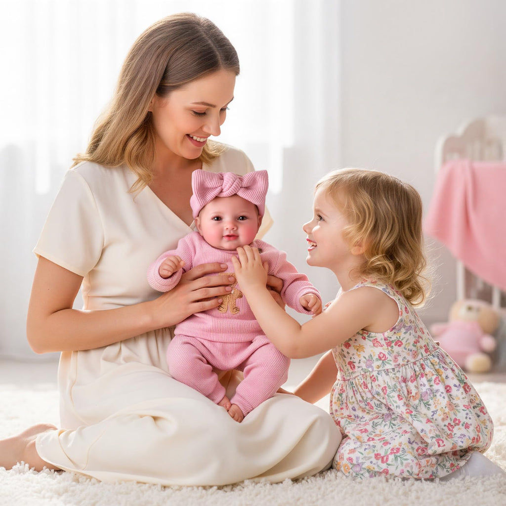 20 Inch Realistic Baby Dolls with Accessories D477984