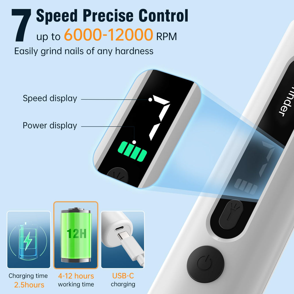 Electric Dog Nail Grinder S62168