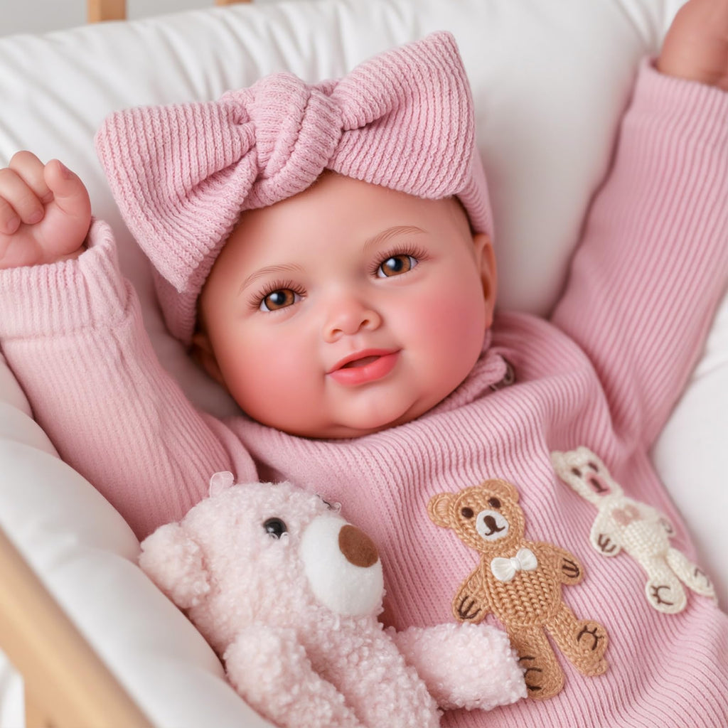 20 Inch Realistic Baby Dolls with Accessories D477984