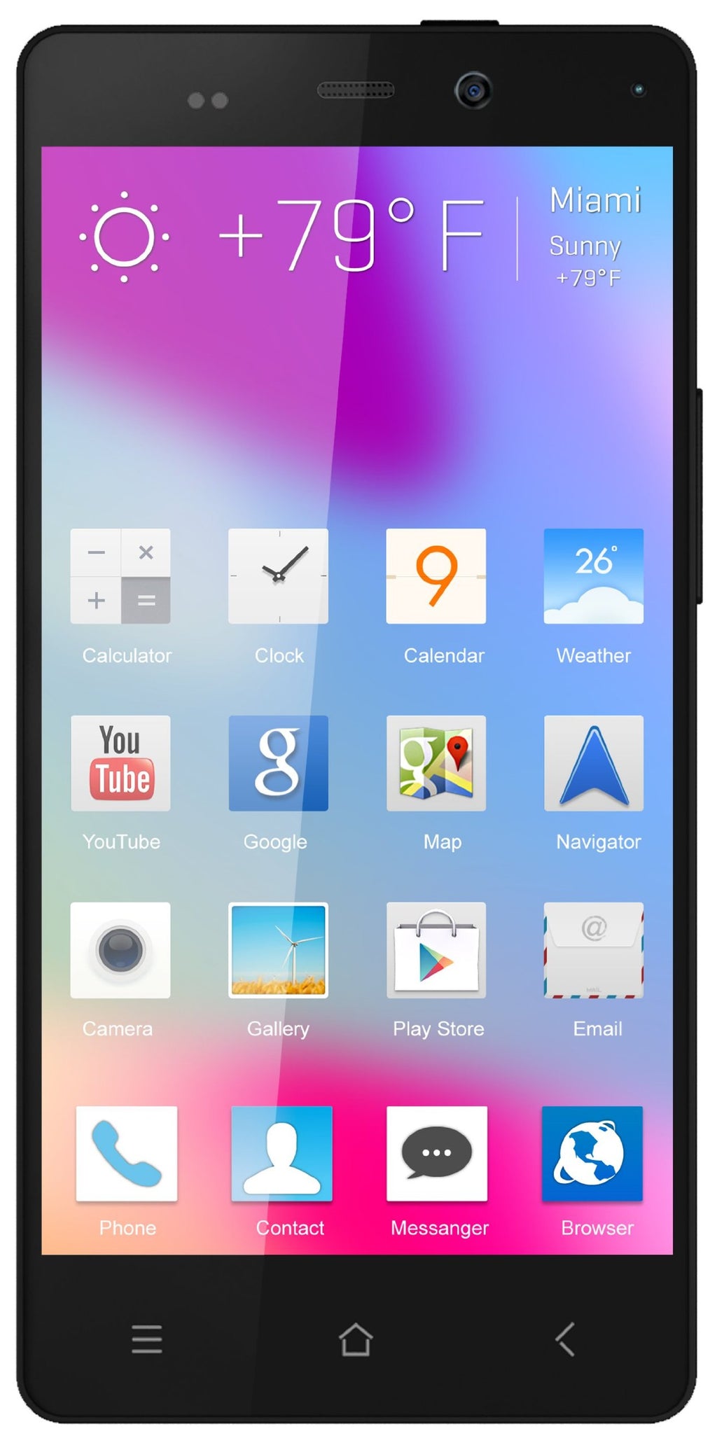 Unlocked Phone (Black) Q759920