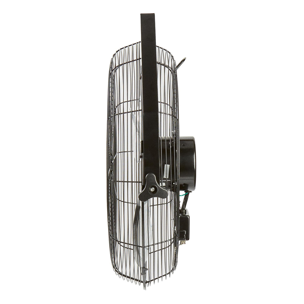24 Inch Steel Industrial Wall-Mount Fan V6101