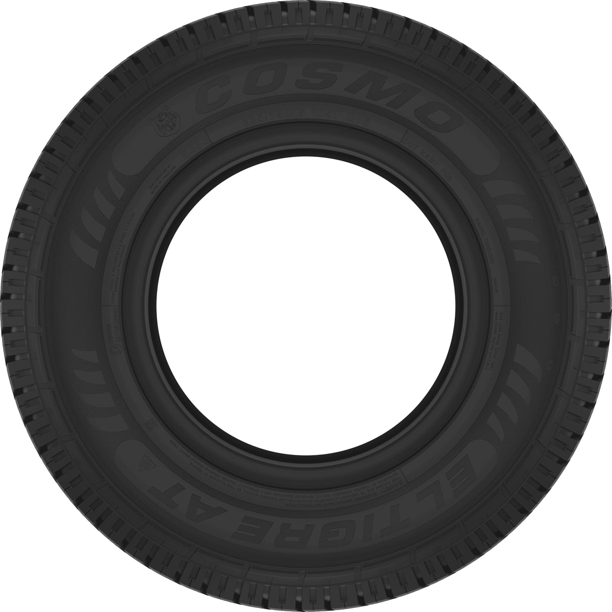 All-Terrain Truck SUV Tires 275/60R20 Load Range E K85950