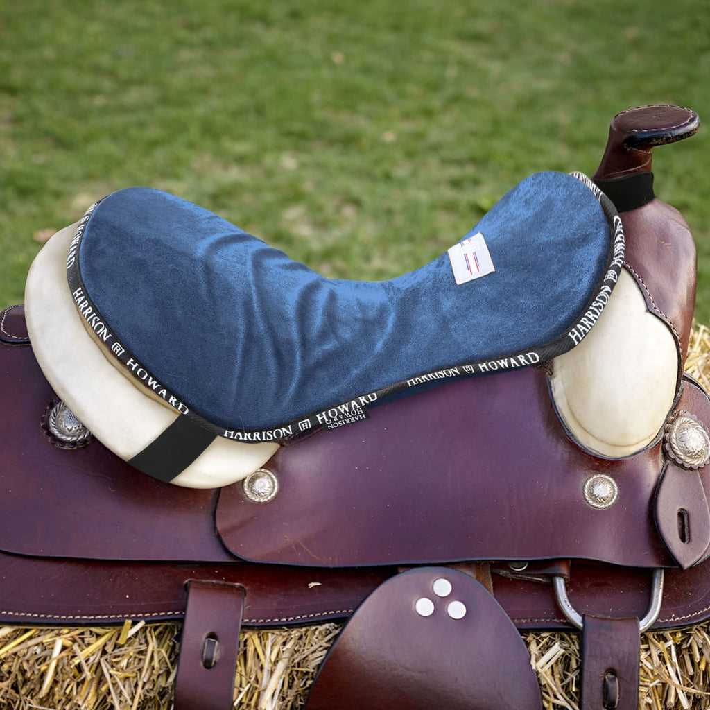 Western Saddle Pad F5733