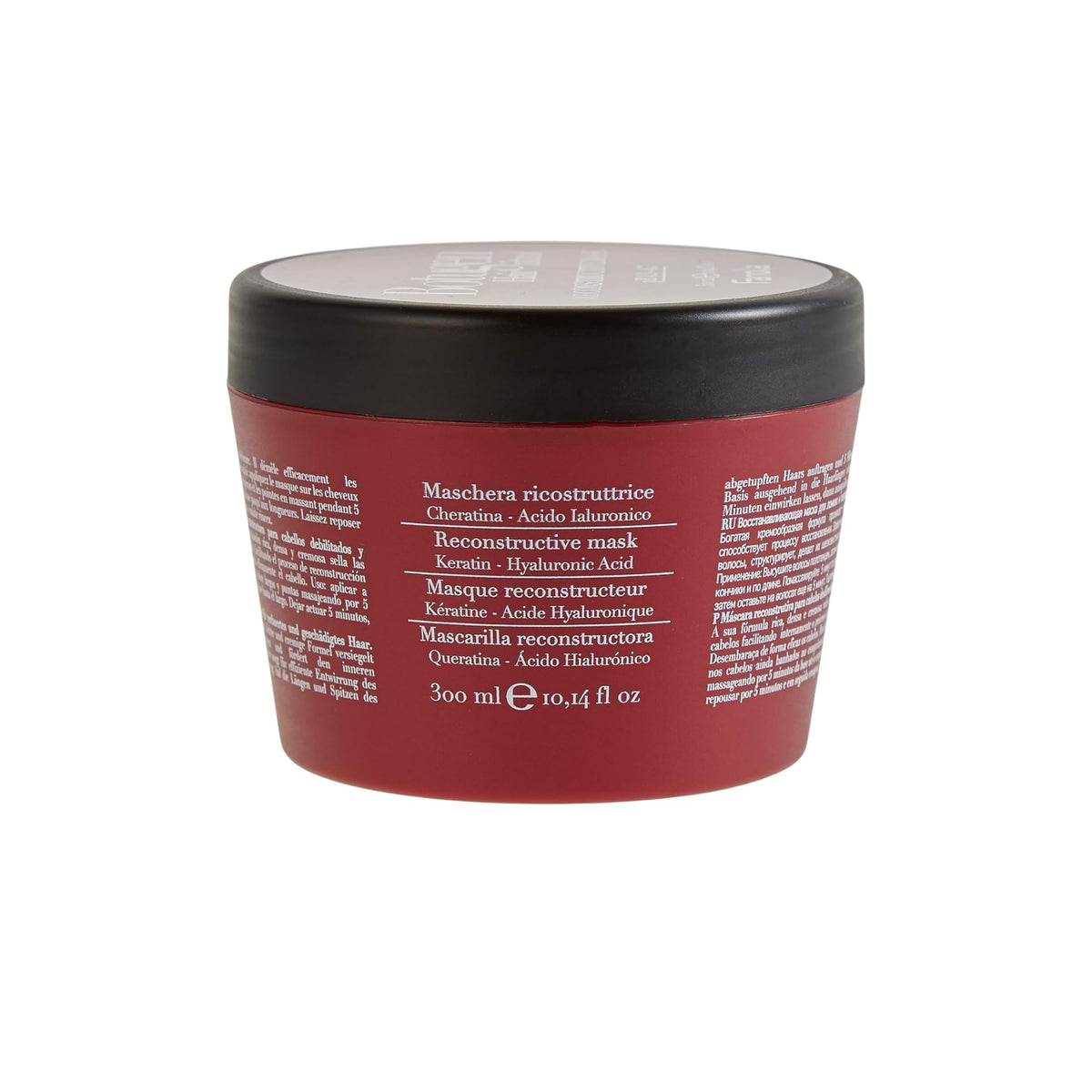 Restructuring Leave In Hair Mask Treatment, 10 oz E392