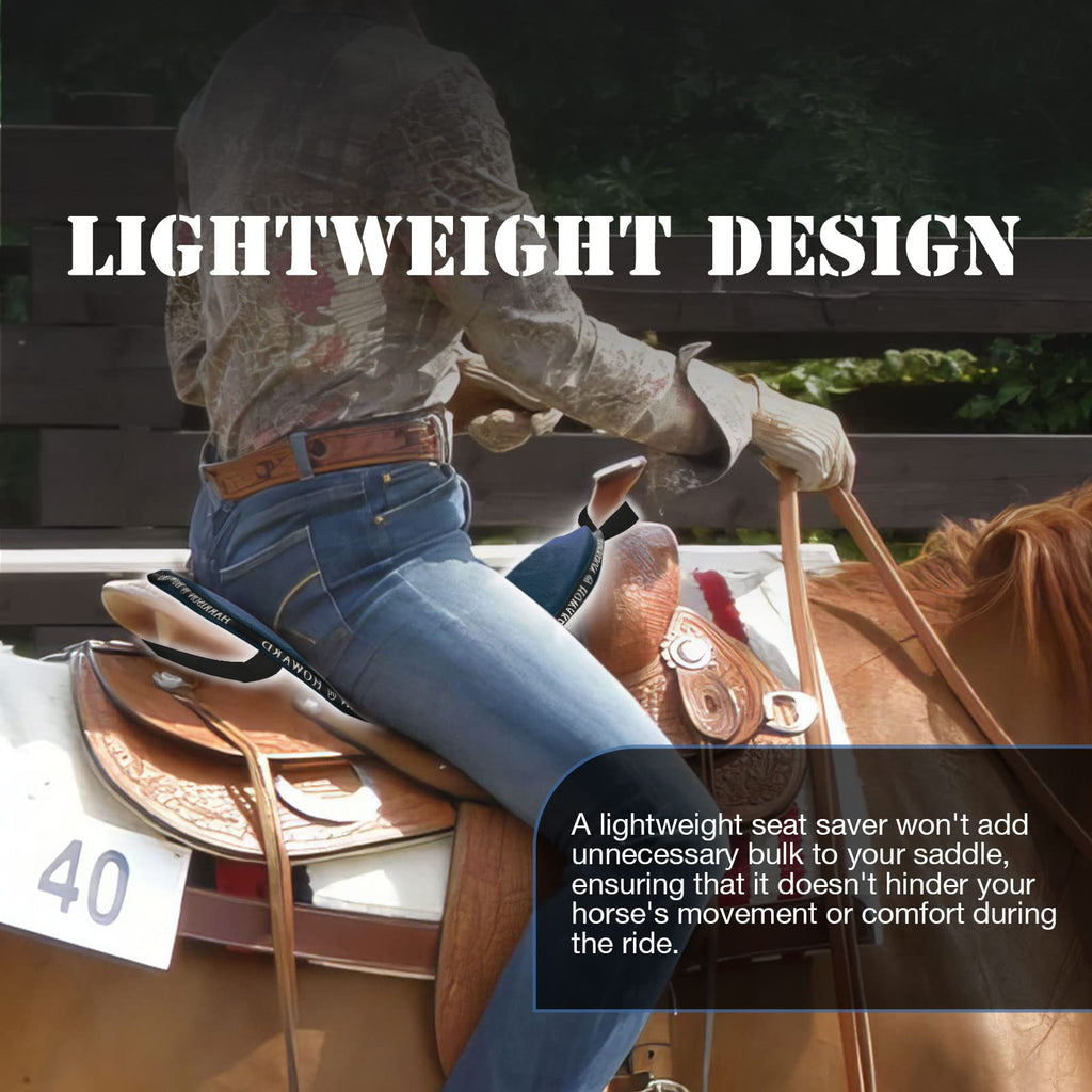 Western Saddle Pad F5733