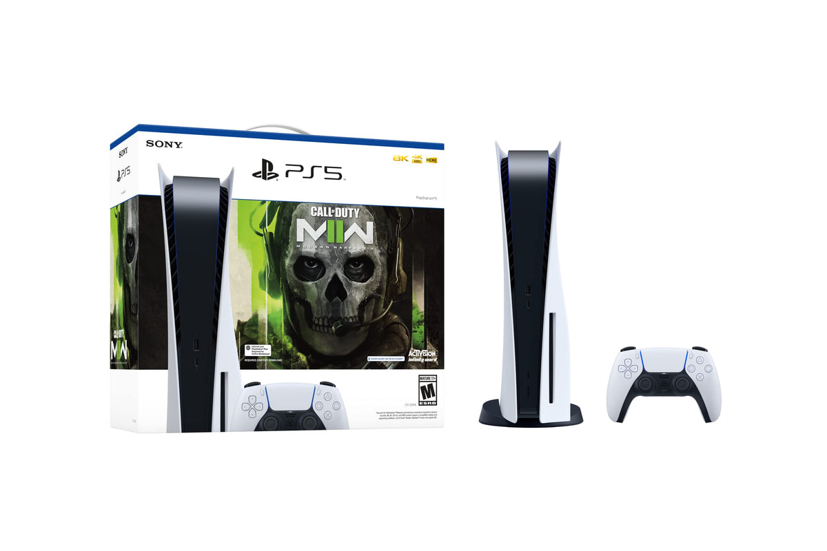 PlayStation 5 Console Disc T4849