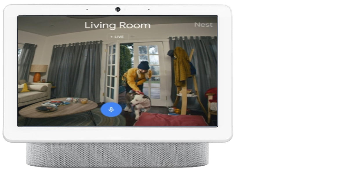Chalk 10-inch Smart Display V773