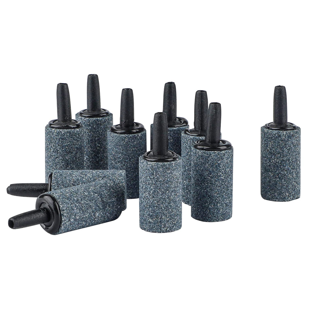 1 Inch Aquarium Air Stone 10 Pack S375
