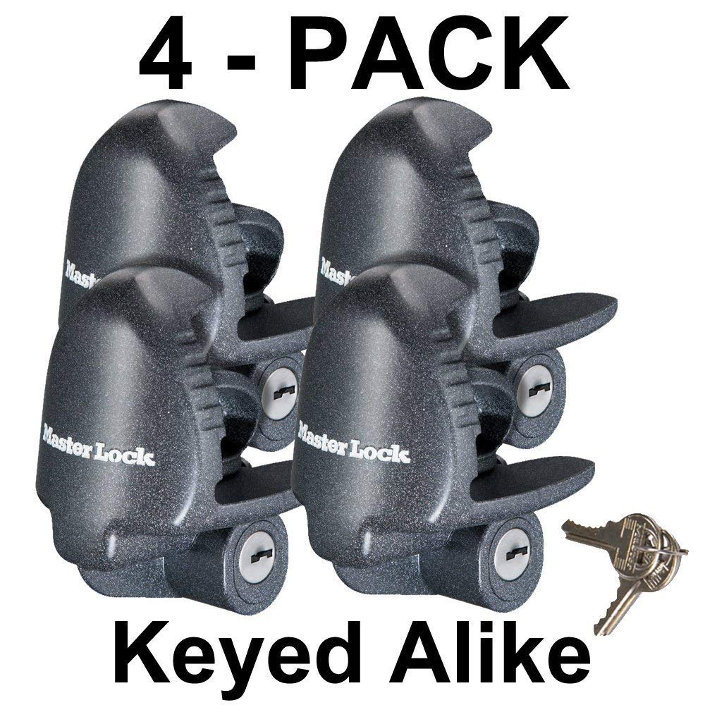 Keyed Alike Trailer Coupler Locks Q760