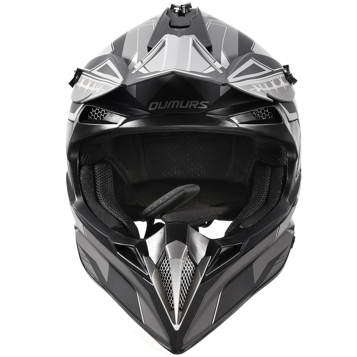 DOT Approved Full Face Motocross Helmet L4702