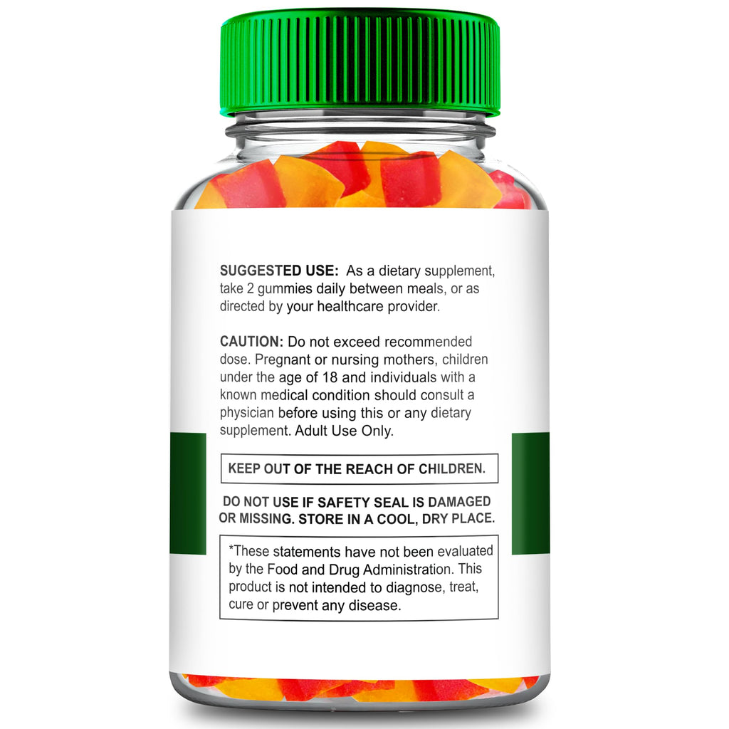 Hemp Gummies 5 Pack P11606