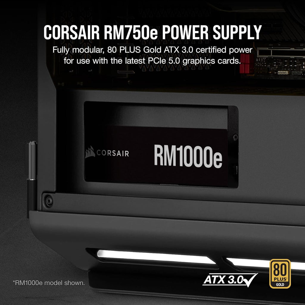 Fully Modular Low-Noise Power Supply E969464