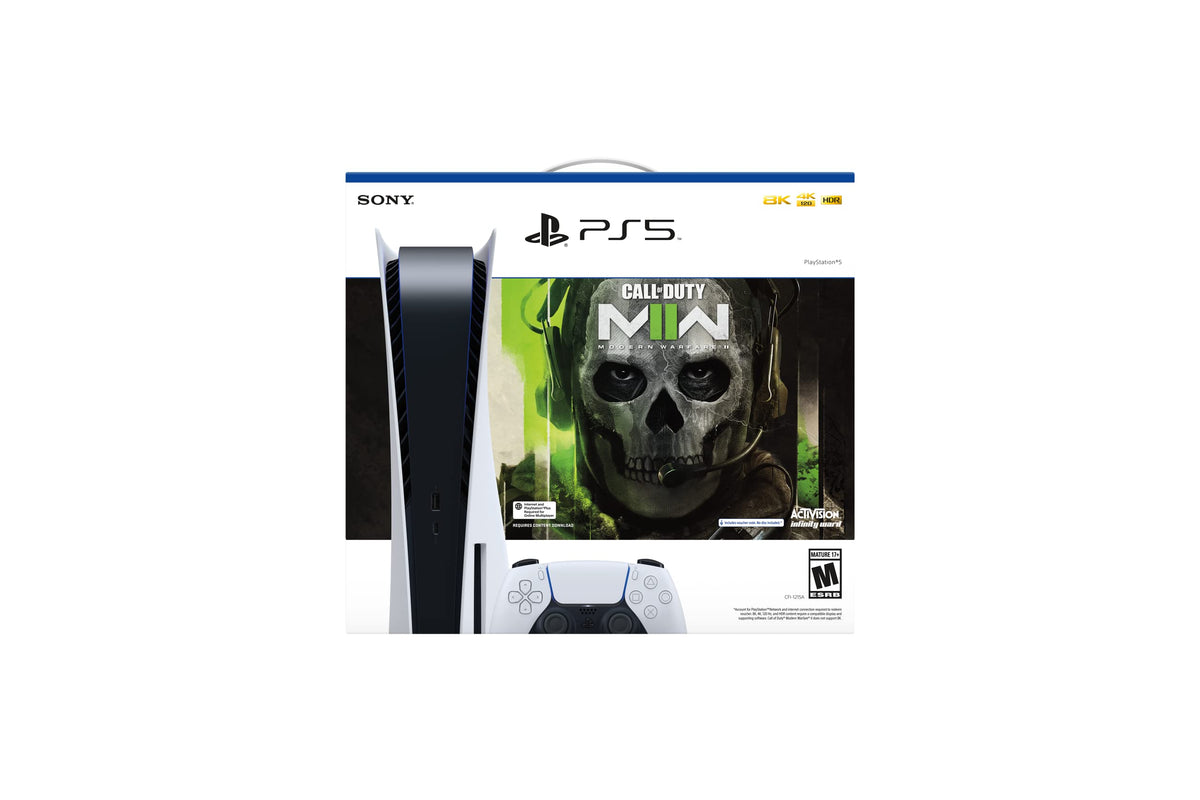 PlayStation 5 Console Disc T4849