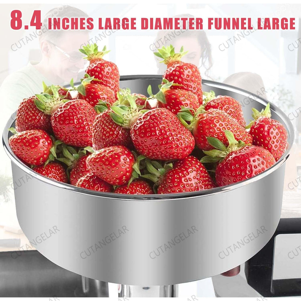 450W Food Grade Stainless Steel Ketchup Maker M562345