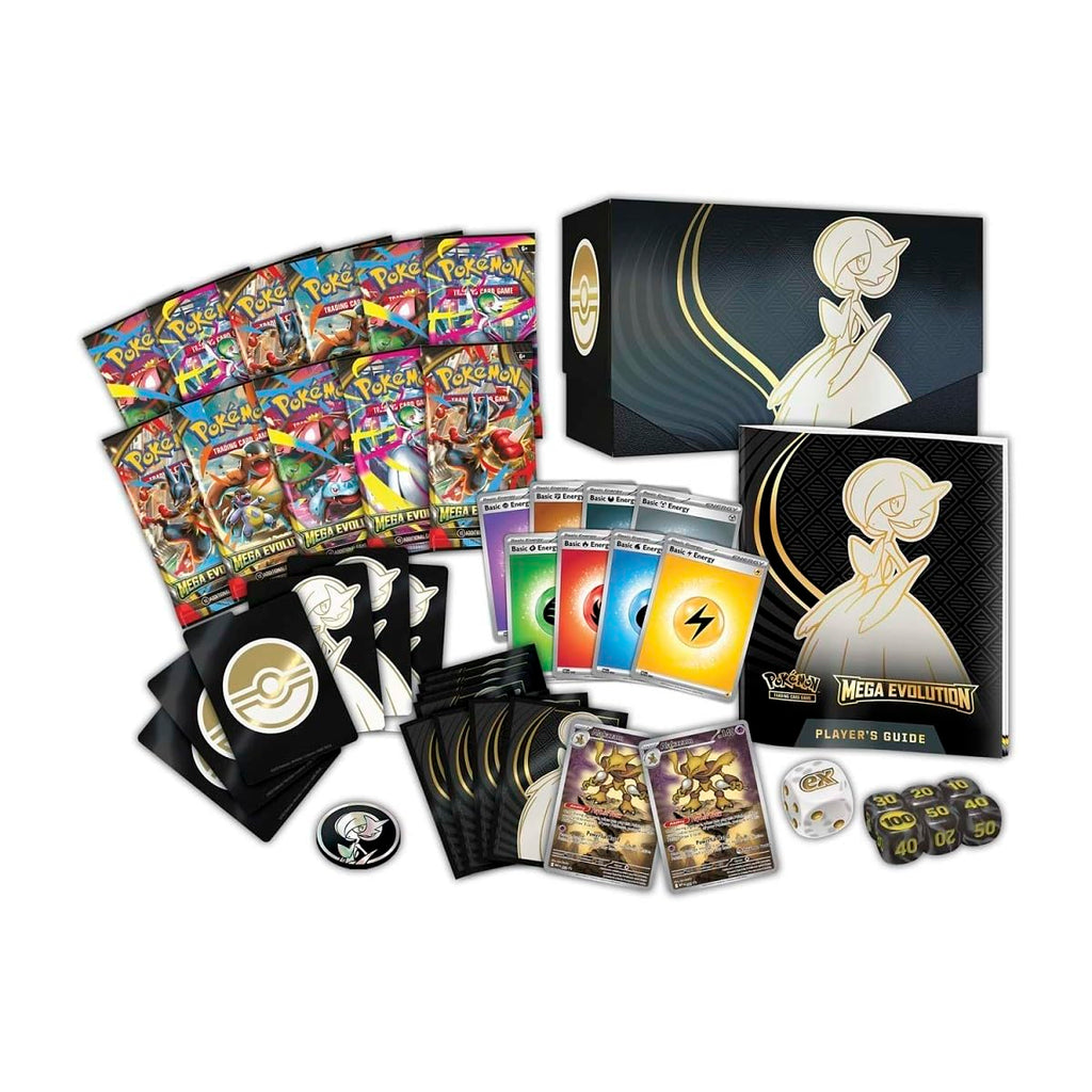 Pokémon TCG Elite Trainer Box Q71092